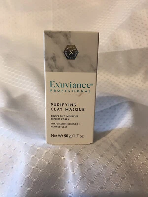 NEW in Box Exuviance Professional Purifying Clay Masque 50g/1.7oz  - Image 1 of 4