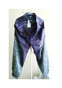 Nike Damen Sportswear Woven Hose in Leopardenmuster Neu mit Etikett - XL - Bild 1 von 5