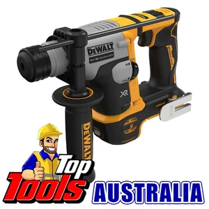 DeWalt 18V XR Brushless Compact SDS Plus Rotary Hammer DCH172N-XJ - SKIN ONLY - Picture 1 of 2