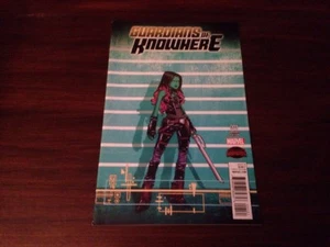 Guardians of Knowhere #1 (September 2015, Marvel) - Bild 1 von 6
