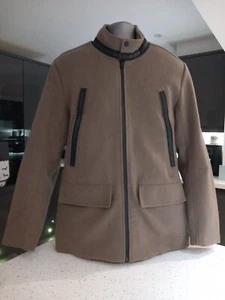 Poivre Blanc PB Herren Sakko 50% Wolle Jacke Größe Erwachsene Large - Bild 1 von 7