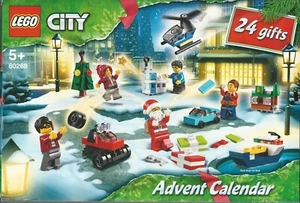 Lego City 60268 Adventskalender 2020 Neu Feder Versiegelt - Bild 1 von 2