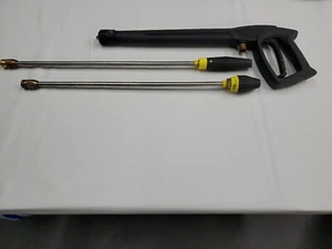 Kranzle Pressure Washer M2000 Trigger Gun + Vario & Dirtkiller Lance (New Model) - Picture 1 of 12