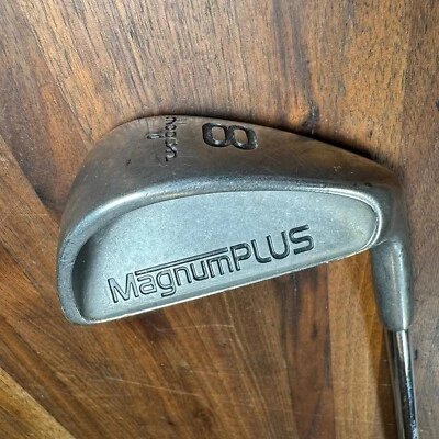 Hogan Magnum 8 Iron Hogan Plus Steel Shaft Regular Flex Right Handed - Image 1 of 4