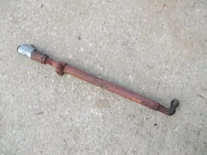 Farmall A Industrial IH AI A1 Tractor front R frontend steering tie rod - Picture 1 of 5