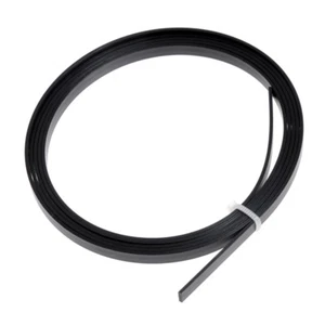 Attacchi per chitarra strisce viola ABS 1650x6x1,5 mm nero caffè rosso fluorescenza - Foto 1 di 15