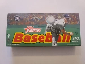 2024 Topps Heritage Base Singles #101-300 - Sie wählen - KOSTENLOSER VERSAND - Bild 1 von 1