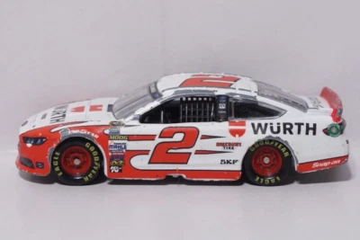 ОТДЕЛЬНО Брэд Кеселовски 2014 Wurth 1/64 литая модель Nascar читать!!! - Изображение 1 из 4