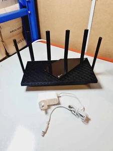 TP-Link Archer AX73 AX5400 Dual Band Gigabit Wi-Fi 6 Router - Picture 1 of 9