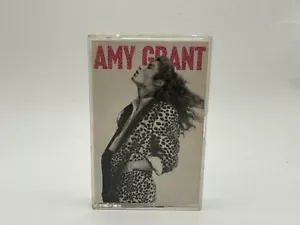 Amy Grant - Unguarded Cassette Tape 1995 - Picture 1 of 3