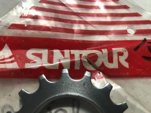 SunTour E 16 Cog Winner / Winner Pro NEU / NOS Vintage Freilaufzahnrad - Bild 1 von 12