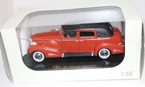 1:32 SIGNATURE (YAT MING) 1938 Cadillac Fleetwood, series 90, OVP - Bild 1 von 2