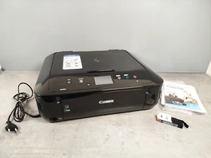 CANON MG6850 IMPRIMANTE SCANNER PIXMA Couleur A4 3 en 1 Informatique Wifi P21 - Photo 1/17