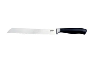 SALVINELLI COLTELLO PANE  ACCIAIO INOX 18/10 CCP21DE cm 21 - Picture 1 of 1