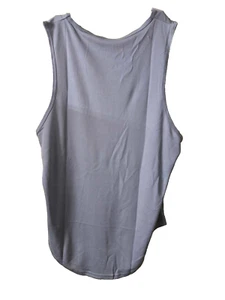KizBruo Men Tank Tops Sport Gym Athletic Workout Sleveless Quick Dry Slim Fitted - Picture 1 of 2