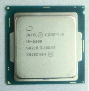 Intel Core i5-6500 3.2GHz Quad-Core (SR2L6) Processor - Picture 1 of 1