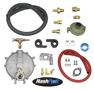 Tri-Fuel Generator Conversion Kit Predator 9000 7250 63971 Aluminum Venturi - Picture 1 of 1