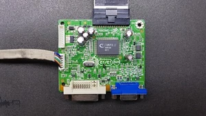 715G2883-1 LCD Main Driver Board AOC Philips TFT Processor TSUM5PFHL-LF - Picture 1 of 4