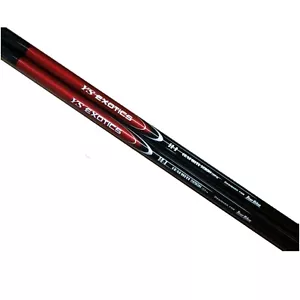 Graphite Design YS Exotics 50 Series Driver Shaft 50G Pick Flex and Adapter - Picture 1 of 4