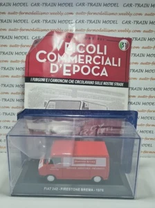 Citroen H - Condor 1964 - Veicoli Pubblicitari 1:43 1/43 - Picture 1 of 1