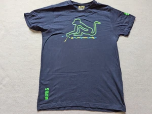 DrunknMunky Camisa Azul Adulto Talla L - Imagen 1 de 15