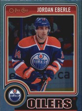 2014-15 (OILERS) O-Pee-Chee Rainbow #58 Jordan Eberle