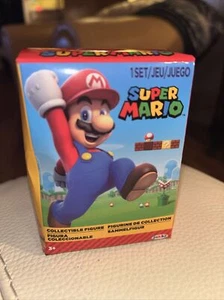 Nintendo Super Mario 2.5" Modellino margherita NUOVO IN SCATOLA - Foto 1 di 4
