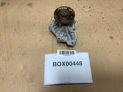 2012 INFINITI M37X Q70 3.7L V6 发动机电机水冷却泵电机原始设备制造商+ — 第 1/4 张图片