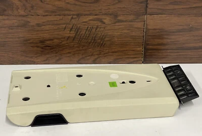 Chrysler Crossfire 2005 reposabrazos consola central reposabrazos cubierta tapa moldura vainilla 9 k Foto 1 de 4