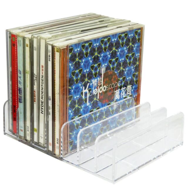 CDs/DVD Storages Racks