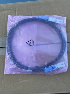 HP 408767-001 HP External Mini SAS Cable For SFF-8088 to SFF-8088 (Inc VAT) - Picture 1 of 5
