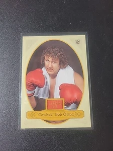 Cowboy Bob Orton 2023 Panini Chronicles WWE GOLDEN AGE Card #181 Bronze Parallel - Picture 1 of 2