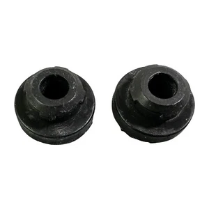 Two GENUINE NISSAN PATHFINDER FRONTIER GT-R RADIATOR MOUNT BUSHINGS 21506-10V00 - Picture 1 of 4