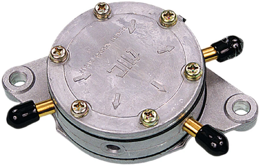 Fuel Pump Dual Round - Image 1 of 1