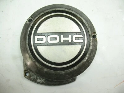 Suzuki GS550L GS 550 1981 cubierta del generador de pulsos + sin grietas ni reparaciones - recta Foto 1 de 4