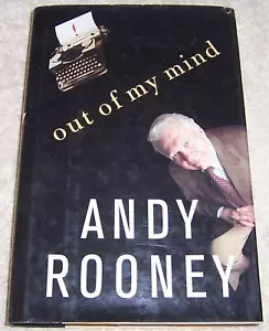 Out of My Mind Andy Rooney HC/DJ - Bild 1 von 3