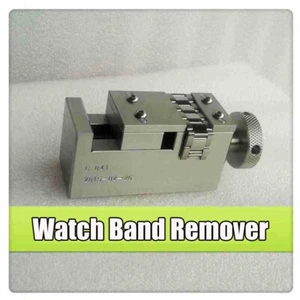 Useful Adjustable Professional Steel Watch Band Install Tool For Bracelet Repair - Picture 1 of 4