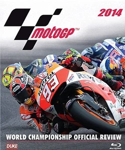 MOTOGP 2014 DVD. MARQUEZ WORLD CHAMP. ROSSI. 215 MINS. APP. DUKE VIDEO 1927NV. - Picture 1 of 1