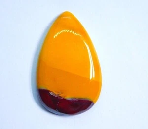 Piedras preciosas sueltas de jaspe mookaita natural de calidad AAA+ 49 quilates ME-5694 - Imagen 1 de 3