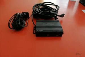 MACROM M-NV2000 Sistema navigazione GPS per M-DVD5565 e M-DVD6555 sd inclusa - Foto 1 di 3