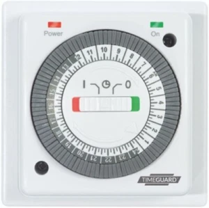 Timeguard 24-Hour Compact Immersion Heater Timeswitch NTT01 - Picture 1 of 8
