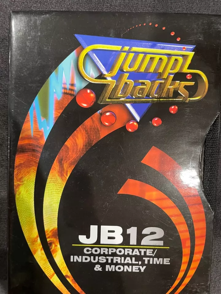 Digital Juice Computer Software - Jump Backs - JB12 Corporate Industrial Time - Image 1 of 1