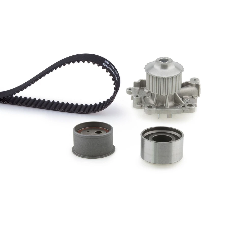 Timing Belt Water Pump Kit Cam Fits Mitsubishi CARISMA Opt1/2 1.8 DA 2SX41551PK - Image 1 of 2