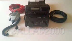 RADIO MÓVIL REMOTA KENWOOD TK-690H TK690H banda baja 110 vatios 35-43 MHZ probada - Imagen 1 de 2