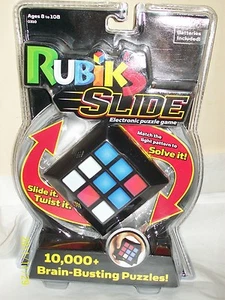 Rubik's Slide Juego de Puzzle Electrónico 10.000+ Rompecabezas Rompecabezas! NUEVO - Imagen 1 de 1