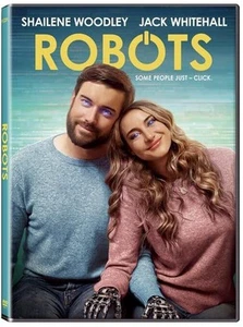 Robots (DVD) Shailene Woodley Jack Whitehall Anthony Hines (US IMPORT) - Picture 1 of 3