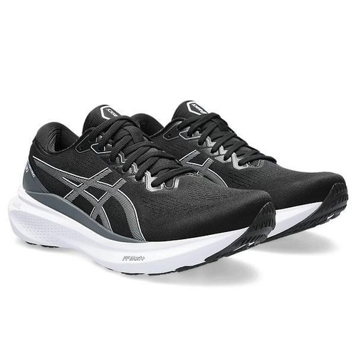 Scarpe da corsa Asics Gel Kayano 30 uomo 10 US strette slim fit mai usate