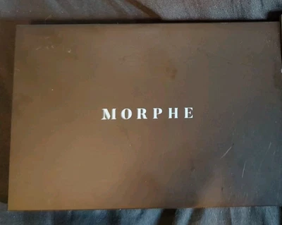 Morphe 15D Eyeshadow Palette FREE US SHIPPING - Image 1 of 4