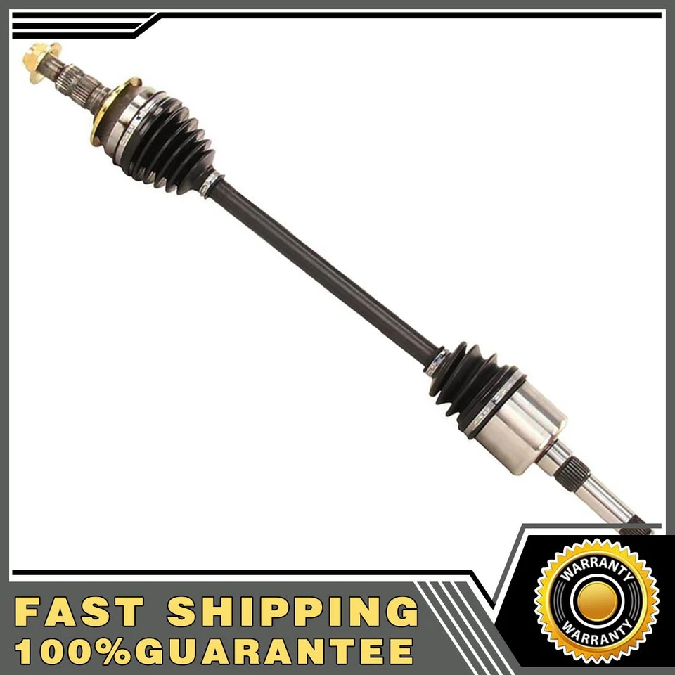 左后 CV 轴适用于 2011 Saab 9-5 2.8L 涡轮增压带保修 — 第 1/4 张图片