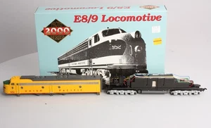 Proto 2000 8037 HO Scale Union Pacific E8/9 Diesel Locomotive #951 NIB - Picture 1 of 12